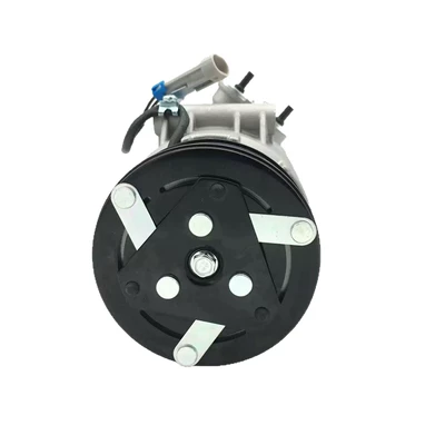 Ac Compressor, Automotive air conditioning