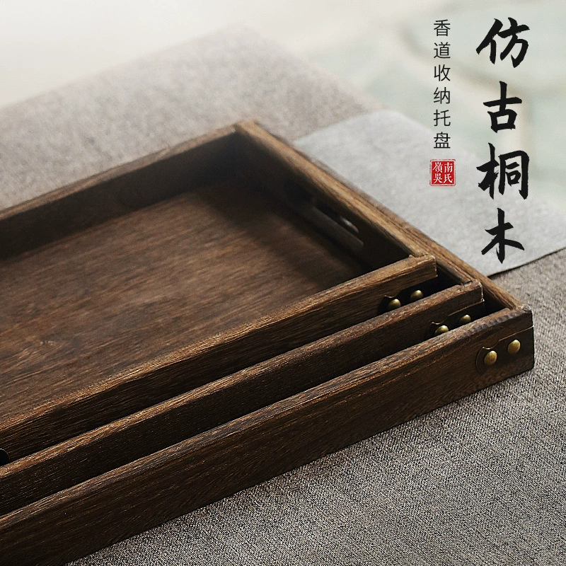 Wooden tea set, Incense burner, tools set, storage system, wholesale