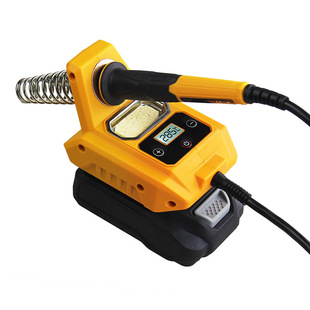 Convenient New Wireless Charging Soldering Iron Long-Lasting Rechargeable Soldering Iron Soldering Station Repair Welding Tool