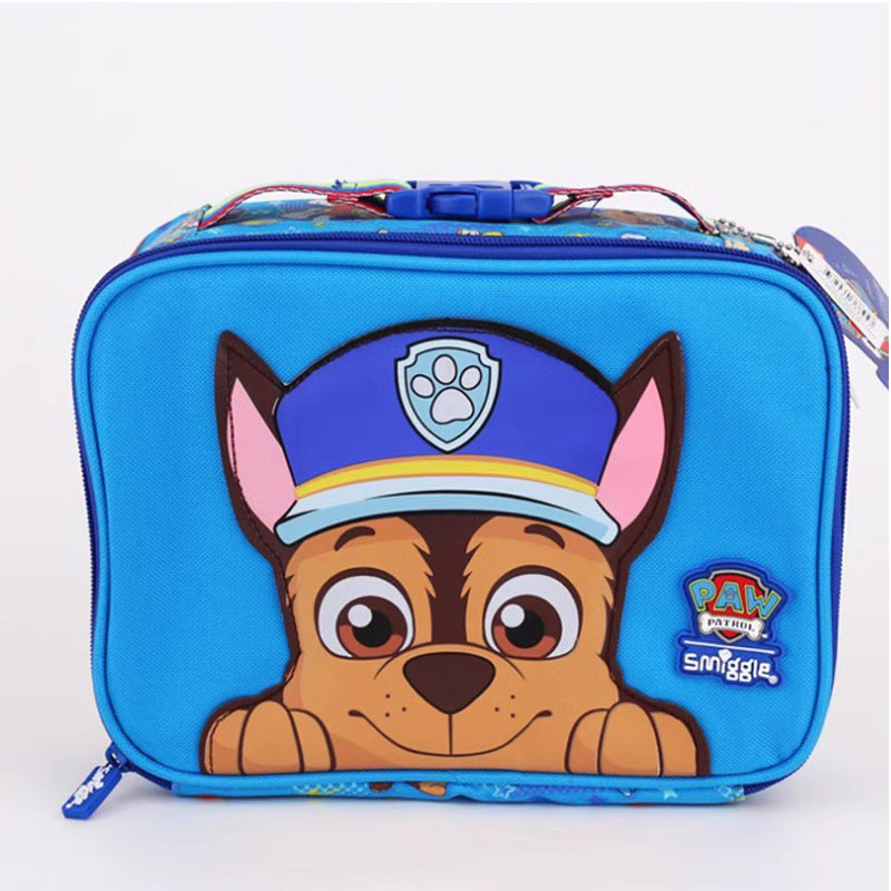 Cadena especial Bolsa de comida australiana smiggle Bolsa de almuerzo para niños de primaria y secundaria Bolsa de almuerzo para estudiantes Bolsa de almuerzo para estudiantes Bolsa de bocadillos al aire libre