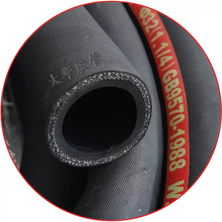 量大优惠批发 夹布输油胶管 回油软管 输油管线