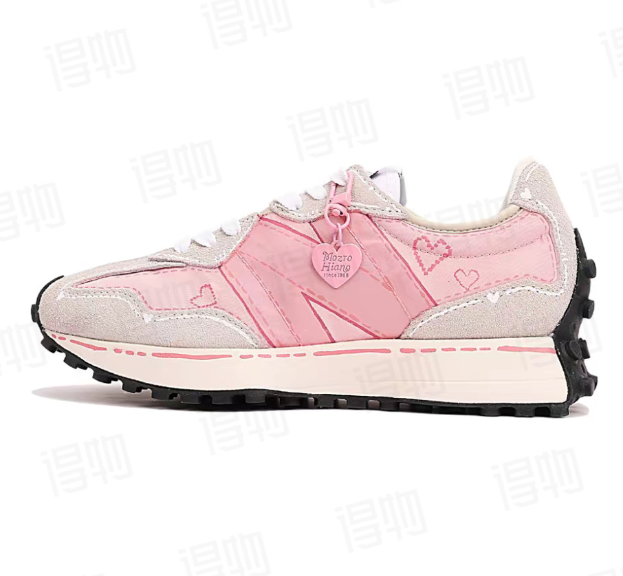 327FE 라이트 핑크