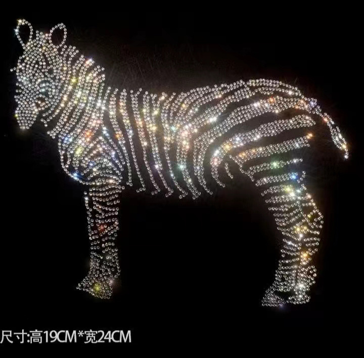 马烫图　烫钻　烫图图案　烫钻工厂可来图来样设计