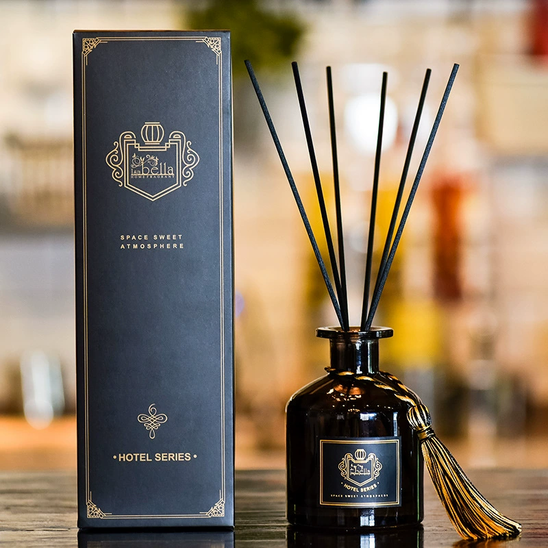 В том же стиле отеля безогненная ароматерапия бытовые духи для спальни стойкое украшение аромата дезодорант для ванной комнаты освежитель воздуха