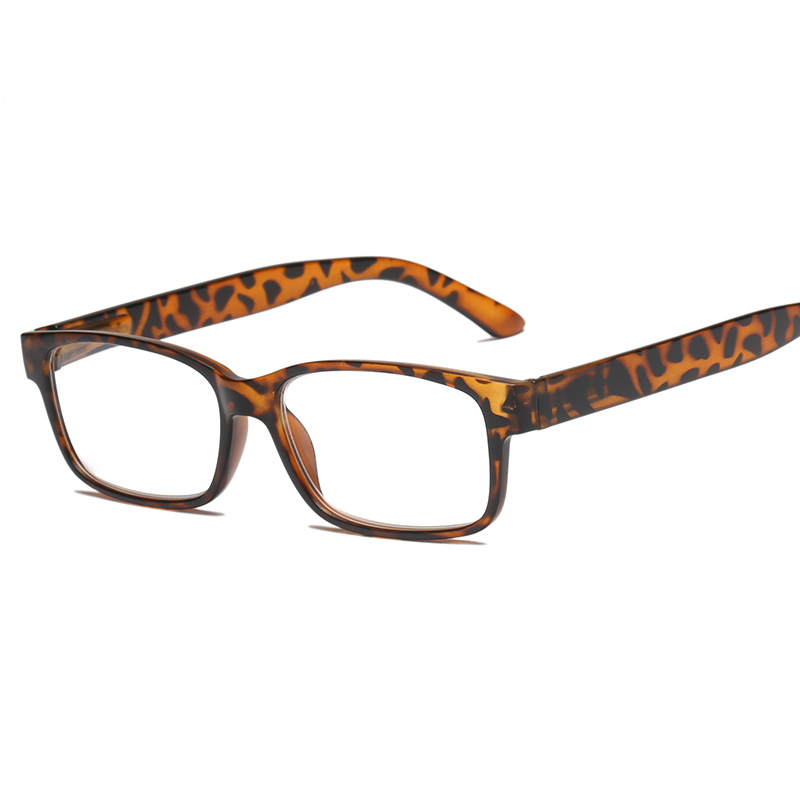 Fashionable trend retro anti-radiation universal reading for men and…