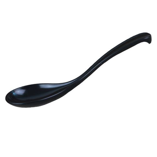 Eshanla Hotel Restaurant Household Alloy Soup Spoon Long Handle Small Soup Spoon Logo Making Soup Spoon Medicine Spoon