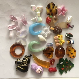 饰品配件;挂饰挂件;项链