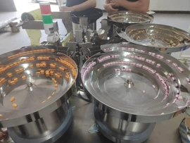 多功能包装机;振动盘;家电制造设备