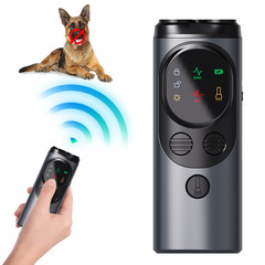 新型超音波三頭式犬撃退器、ポータブル犬訓練器、ライト付き犬咬傷防止器、ペット用