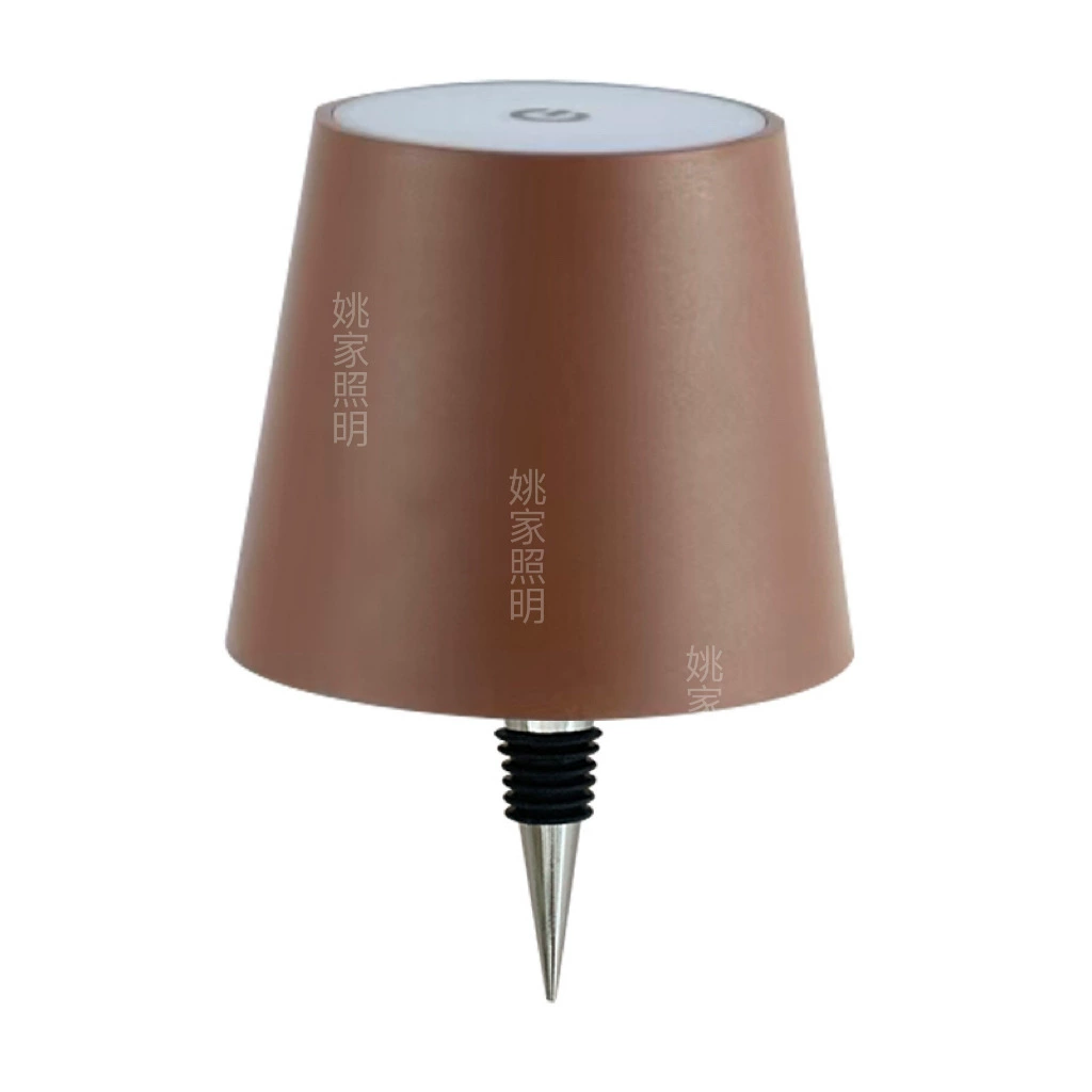 Table lamp, socket, pocket flask, lantern charging, night light for living room