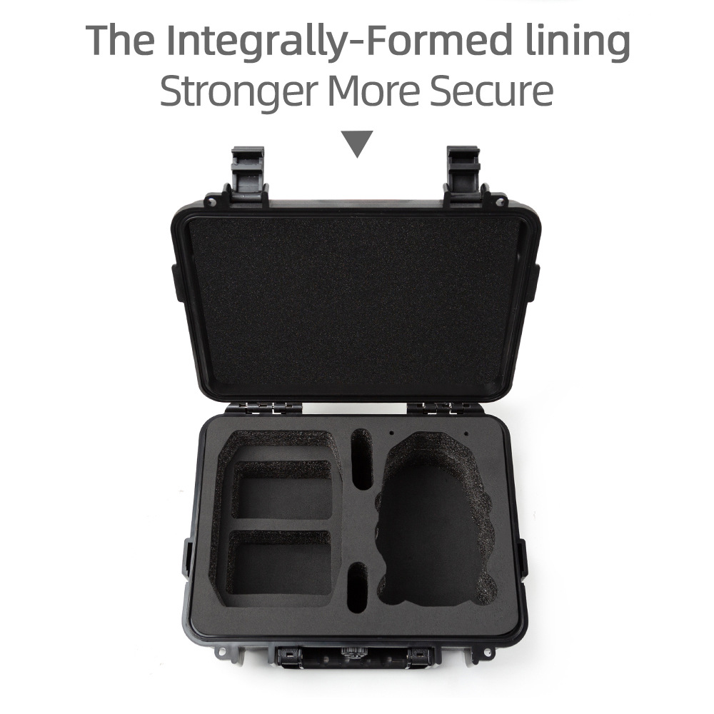 Aplicable a Dajiang Mini 4 pro caja a prueba de explosiones Mini 4 pro bolsa de almacenamiento individual mini bolsa de almacenamiento UAV