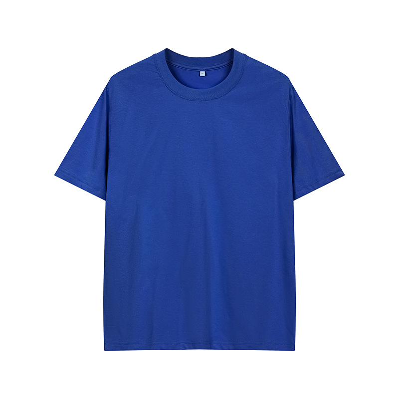 210 kesolona fresco antiarrugas protección del medio ambiente cuello redondo equipo de manga corta ropa de trabajo Publicidad camiseta personalización