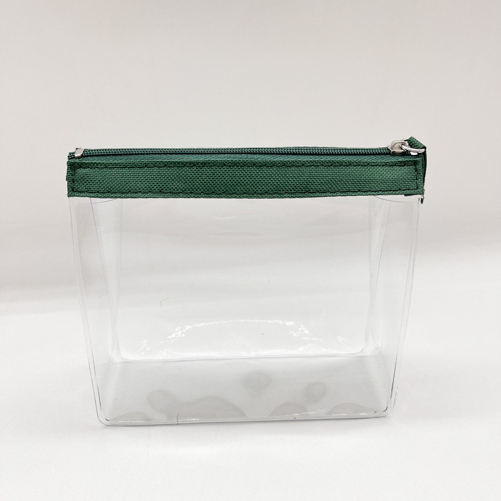 ����͸��PVC���������ϻ�ױƷ��װ��pvc���ϴ�����ɴ�����logo