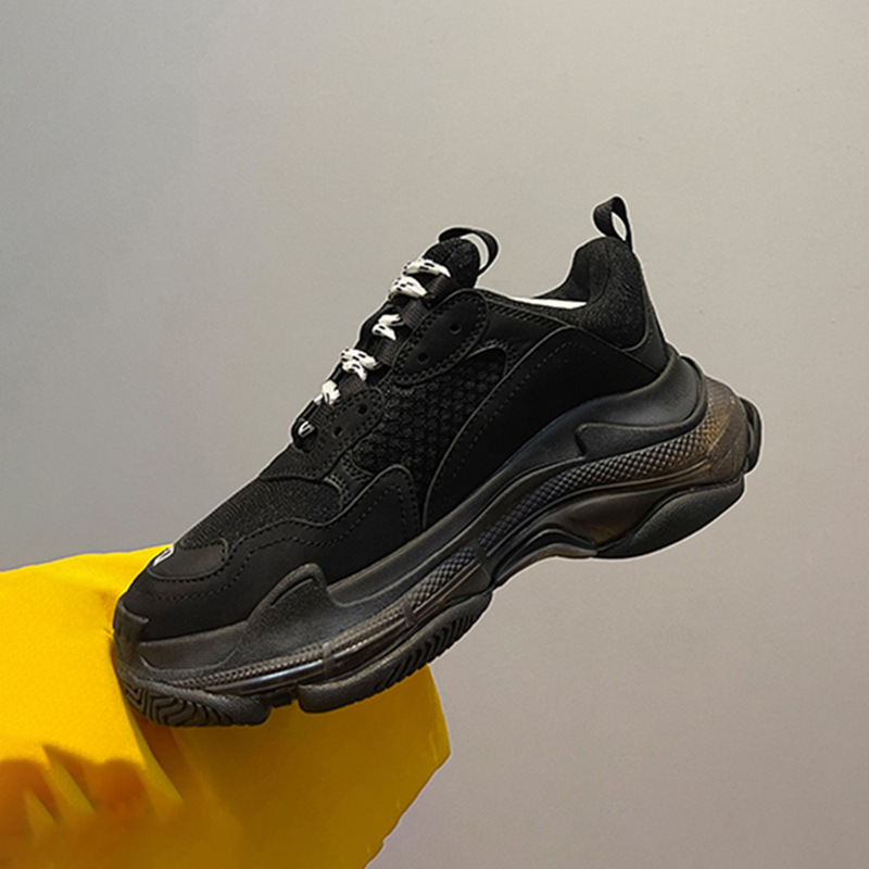 Good Quality Paris Dad Shoes for Men and Women, Versatile Casual Sports Shoes 2025 New Thick-Soled Air-Cushion Running Shoes Good Quality Paris Dad Shoes for Men and Women, Versatile Casual Sports Shoes 2025 New Thick-Soled Air-Cushion Running Shoes