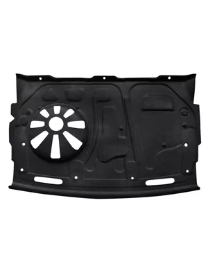 Soundproofing Cotton and Trunk Lining – Car sound-absorbing cotton