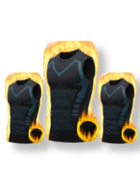 V 11455 Men's Fitness Tank Top Men's Sports Vest
