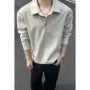 大码长袖ht263502026仿麻