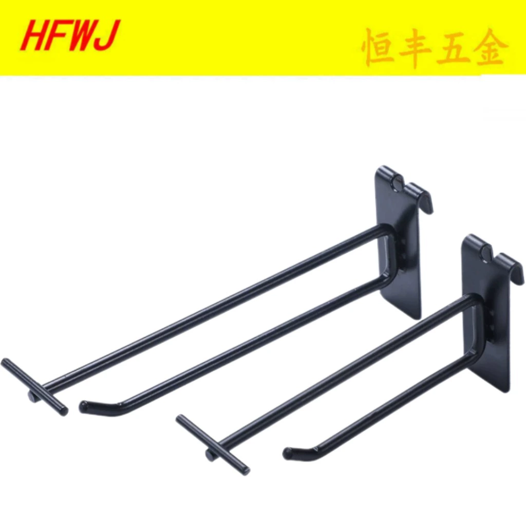 Сетчатые подвесные двухлинейные крючки для полок для торговых центров, супермаркетов, универмагов, витрин с закусками, ювелирных магазинов с мобильными телефонами.