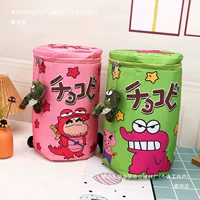 Crayon Shinban сумка для бадминтона печенье на плече милый мультфильм емкость для путешествий