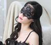 2041 lace eye mask black