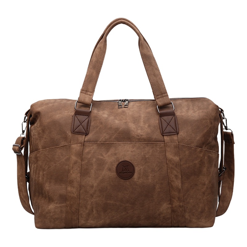 2025 New Lazy Style Gym Bag, Versatile Large Capacity Travel Bag, Single Shoulder Underarm Crossbody Tote Bag For Women - Thumbnail 7