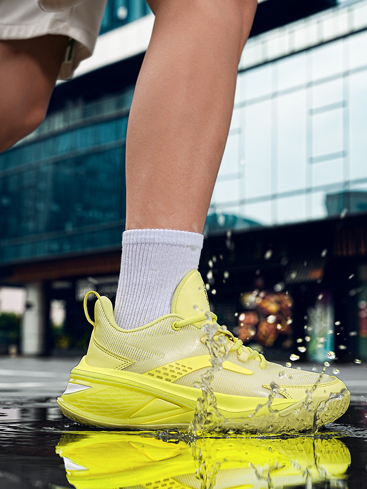 Oferta especial zapatillas de baloncesto ataque aéreo 11 nuevos zapatos deportivos transpirables de malla para estudiantes deportivos zapatillas para correr con absorción de impactos ultraligeras zapatos resistentes al desgaste