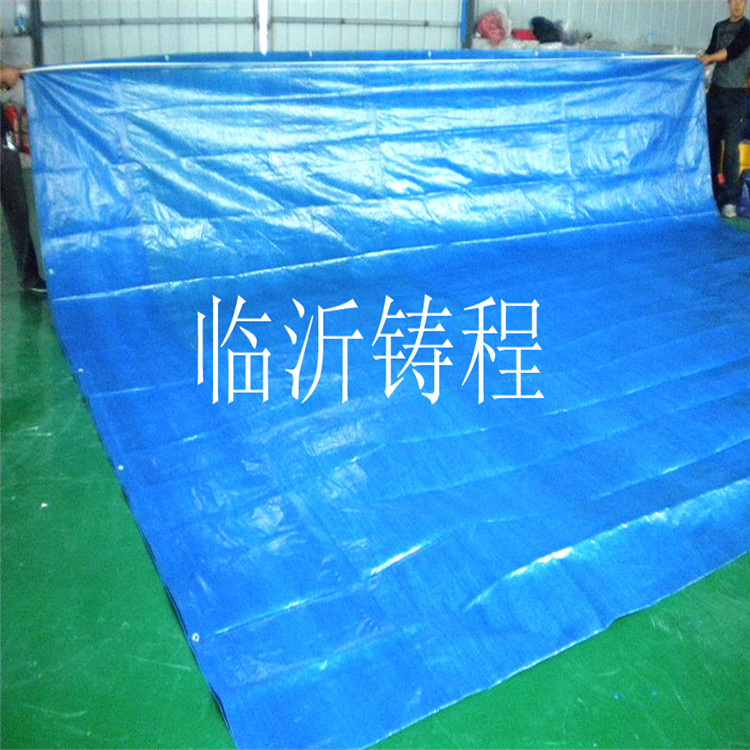 供应pe防水油布 卡车货场码头覆盖