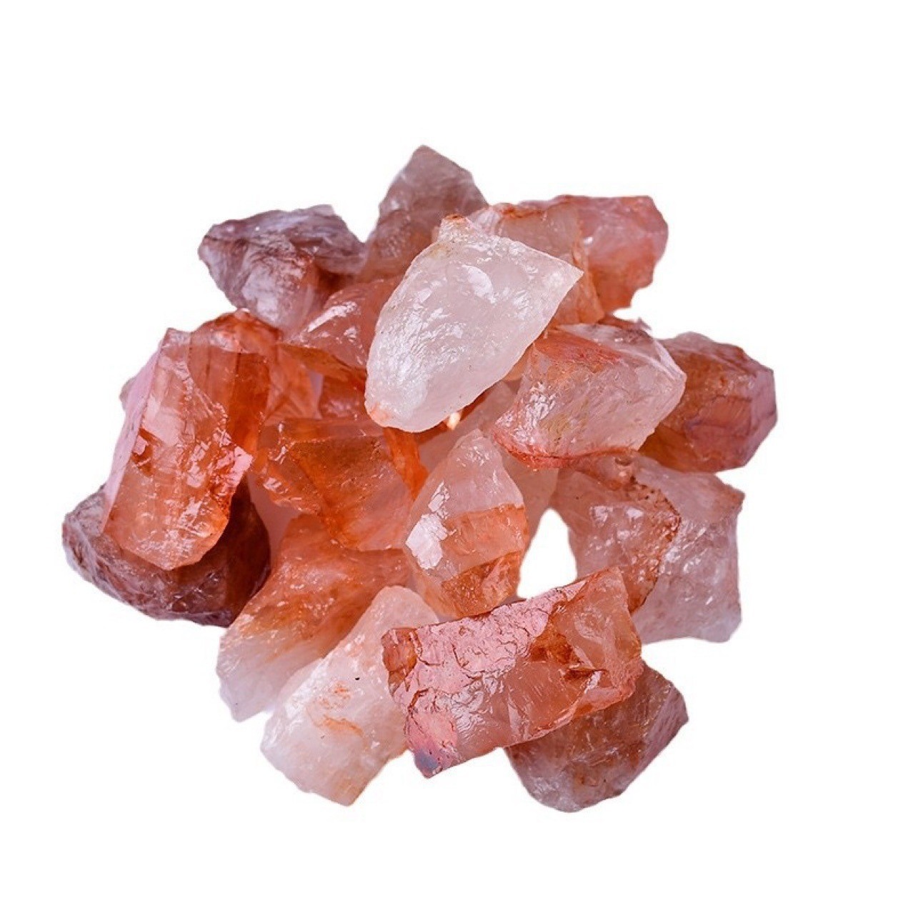 Red gum flower stone / 2-3cm 100g