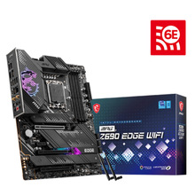 �m��΢��MPG Z690 EDGE WIFI DDR5 ���h ����12600KF/12700KF