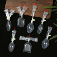 兔耳朵玩具气囊配件可爱帽子气囊配件会动的耳朵bb叫气囊配件现货