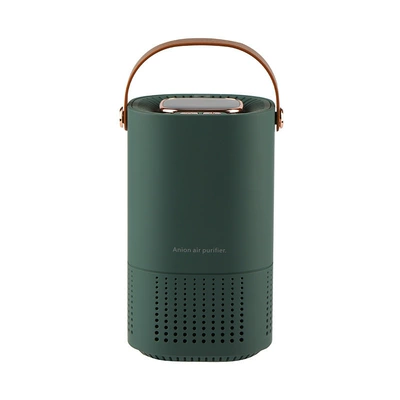 oxygen bar, Hava təmizləyiciləri