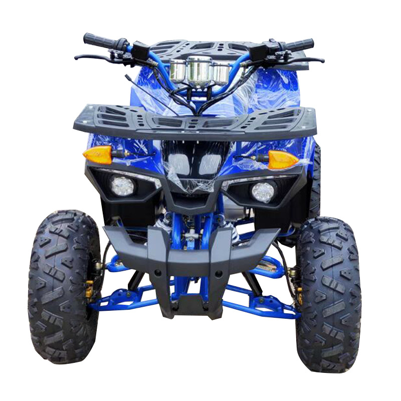 Todo terreno cuatro ruedas motocicleta ATV automático pequeño dios de la guerra de playa de alquiler de playa de adultos 125CC