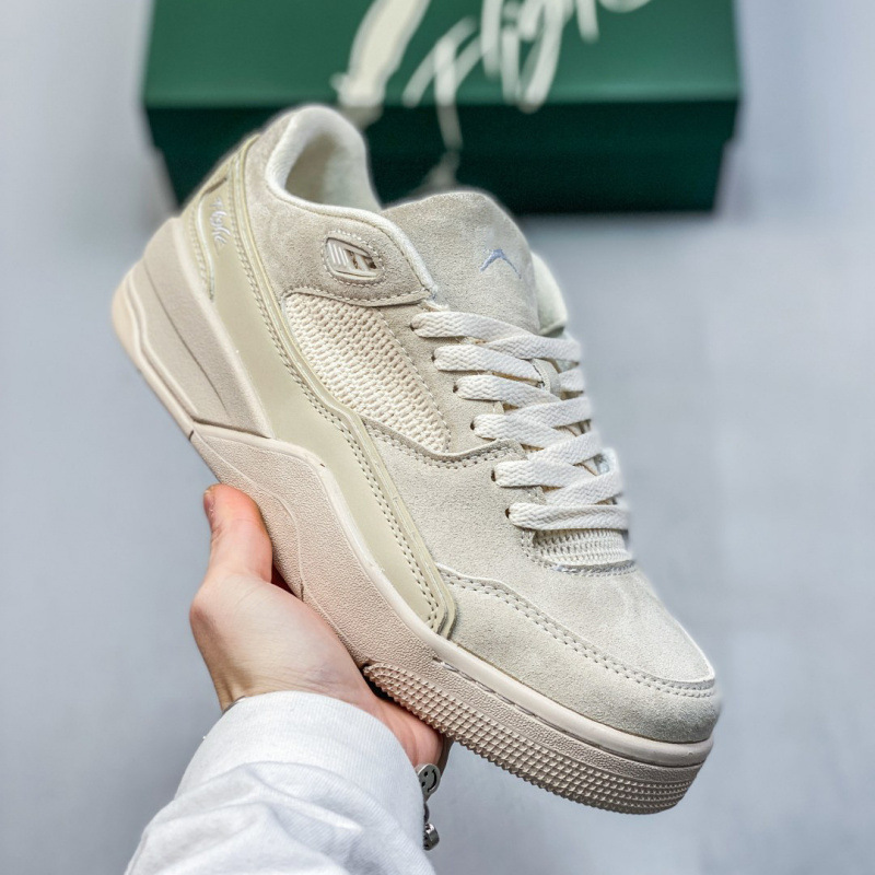 Pure Original Whowar Versatile Men's Sneakers for Girls Retro Aj1 Joint Basketball Ate Outdoor Leisure Sports Trendy Shoes