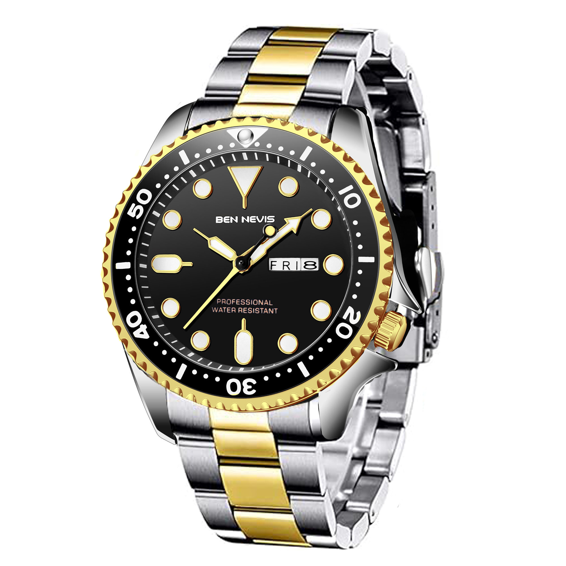 BN3017G-골드블랙 골드블랙