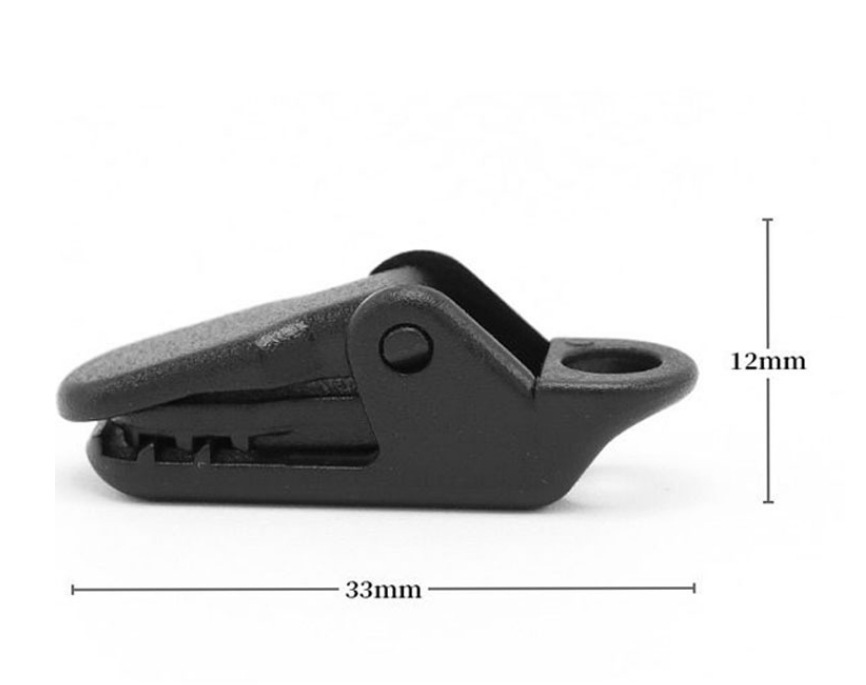 Punti aggiuntivi con clip a coccodrillo, ganci di fissaggio per tendalino da campeggio, clip di fissaggio antivento per tenda_voghion.com