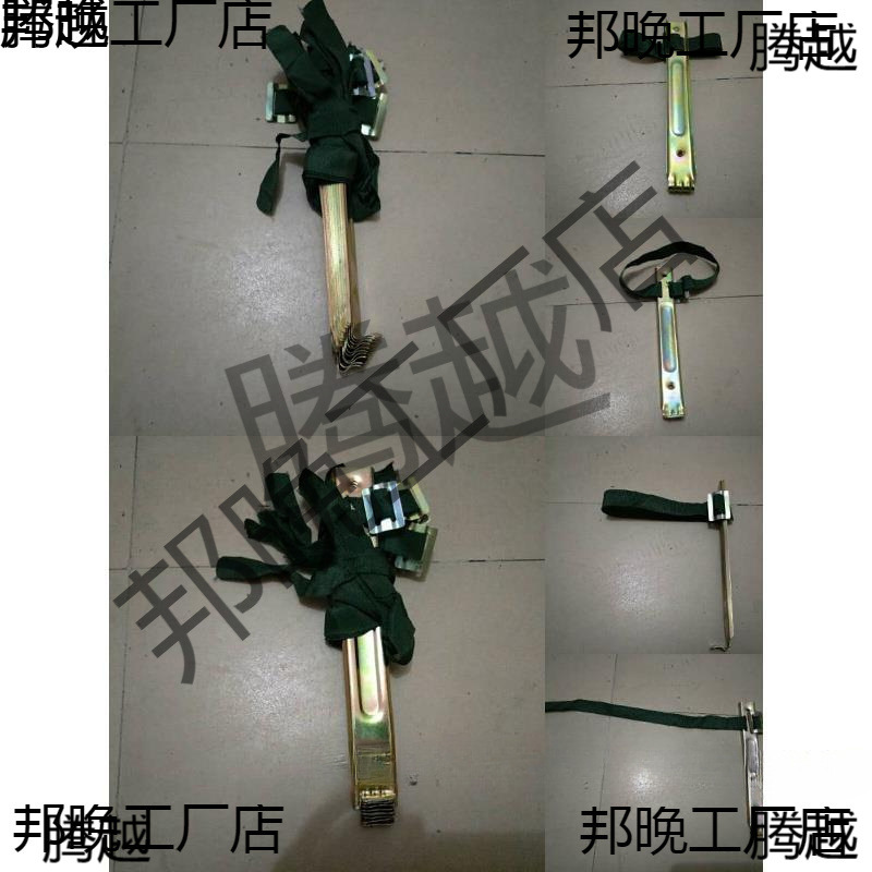 加厚2/3/4灭火器挂钩 灭火器挂具 灭火器挂架 灭火器挂钩绑绳