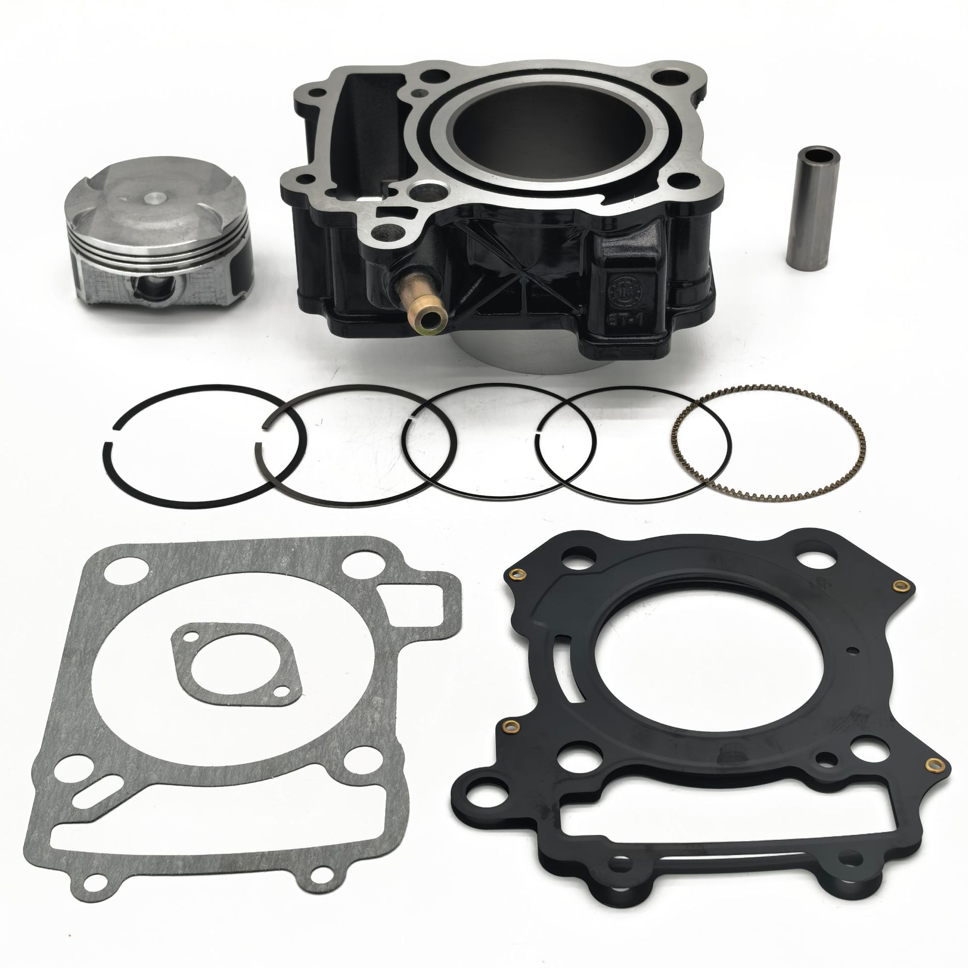 Motorcycle Cylinder Kit Suitable for Bajaj Pulsar Ns200 Rs200 As200 Piston Cylinder Set 72mm