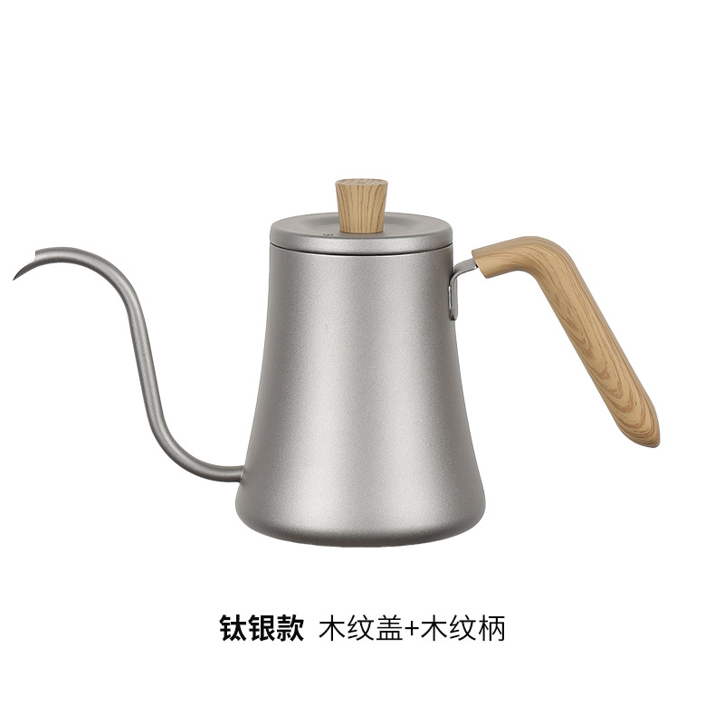 Seleccione estrictamente el conjunto de cafetera de cafetera de cafetera de goteo de estilo americano combinación de taza de filtro de cafetera de cafetera 304 días de regalo de negocios