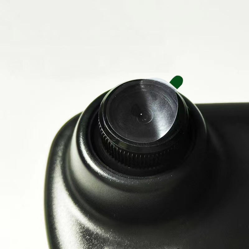 PE手机摄像机镜头保护膜 圆形蓝色保护膜镜片PET防刮花防尘自粘膜