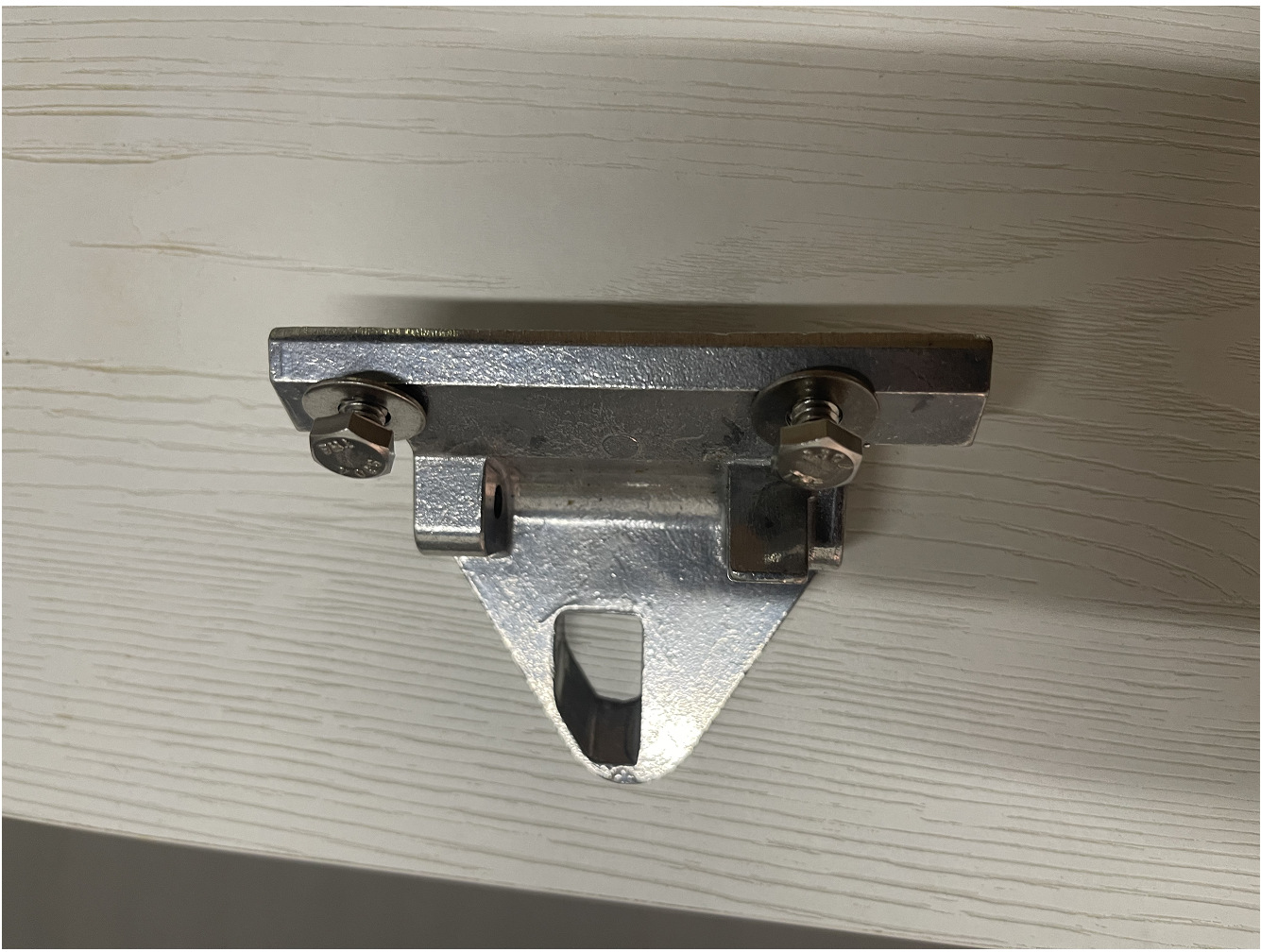 대만 Yuqi 아이스 크러셔 삼각형 알루미늄