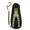 Green Q2 Luya clamp