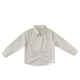 Детская весенняя модная рубашка для мальчиков, тренд сезона, в корейском стиле, детская одежда