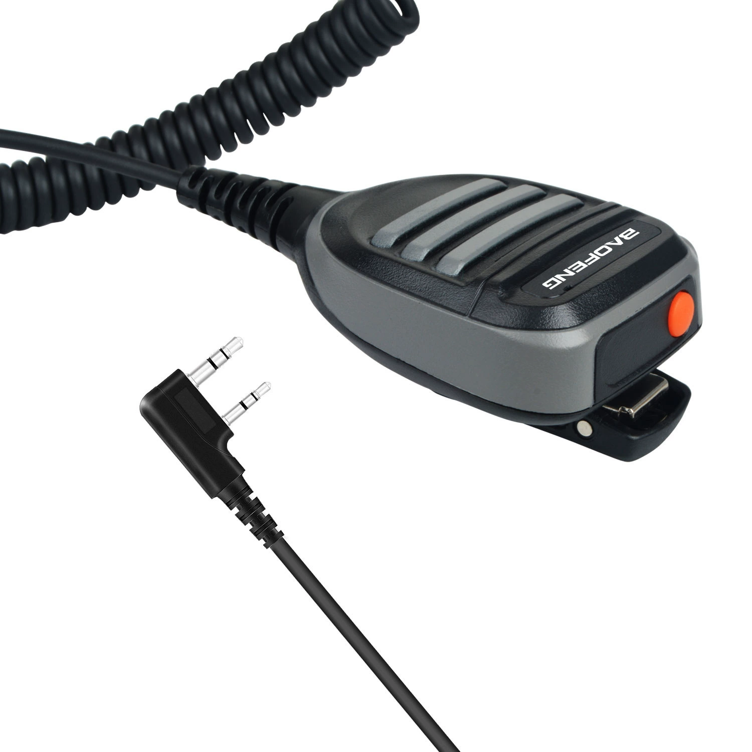 Baofeng рация высококачественный микрофон микрофон подходит для Baofeng UV-5R BF-888S DM-1801 DM-1702