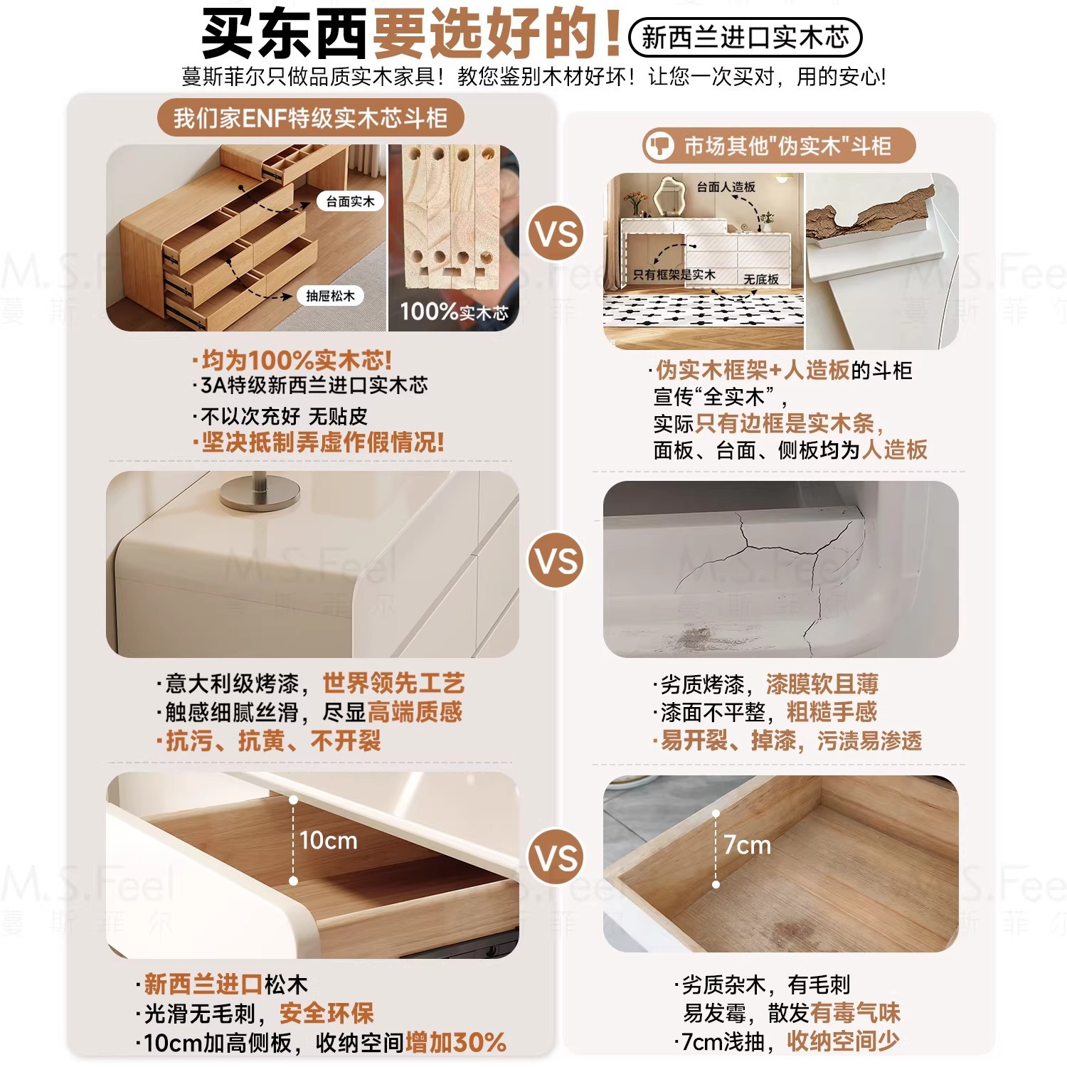Seleccione estrictamente la nube de porcelana esquina armario de tocador en una mesa de madera maciza 2026 nuevo dormitorio moderno simple mesa de maquillaje