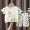 Y- full print beever bear