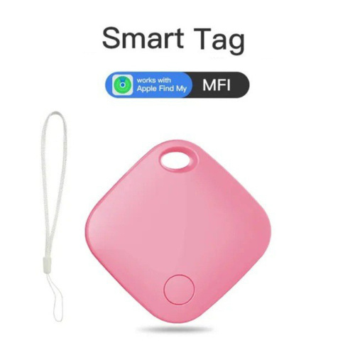 itag Bluetooth locator is suitable for findmy pet tracker IOS system airtag anti-lost device artifact