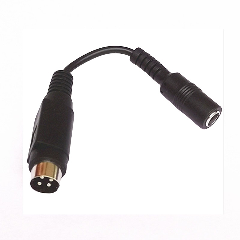 豸dinڵԴDCDIN4PתDC5521ĸDIN CABLE