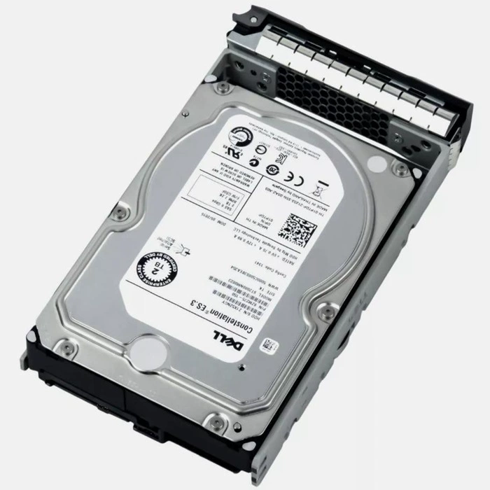 Жесткий диск сервера 2,5" SAS 7.2K 3.5 01p7dp ST2000NM0023 2T SAS