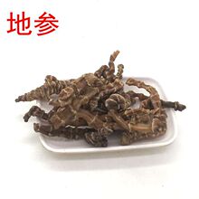 虫草参 干地参条 地参干品