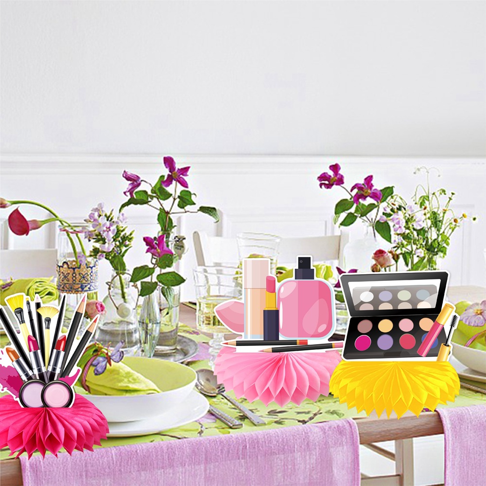 Nuevo adorno de panal de decoración de fiesta de cumpleaños de Amazon
